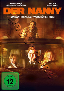 The Manny (DVD)